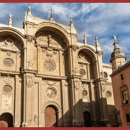Casa De La Catedral Ξενοδοχείο Γρανάδα Εξωτερικό φωτογραφία