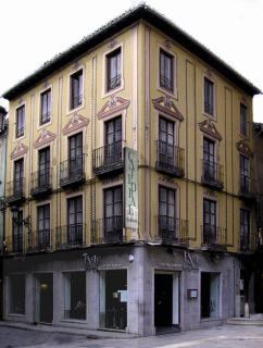 Casa De La Catedral Ξενοδοχείο Γρανάδα Εξωτερικό φωτογραφία