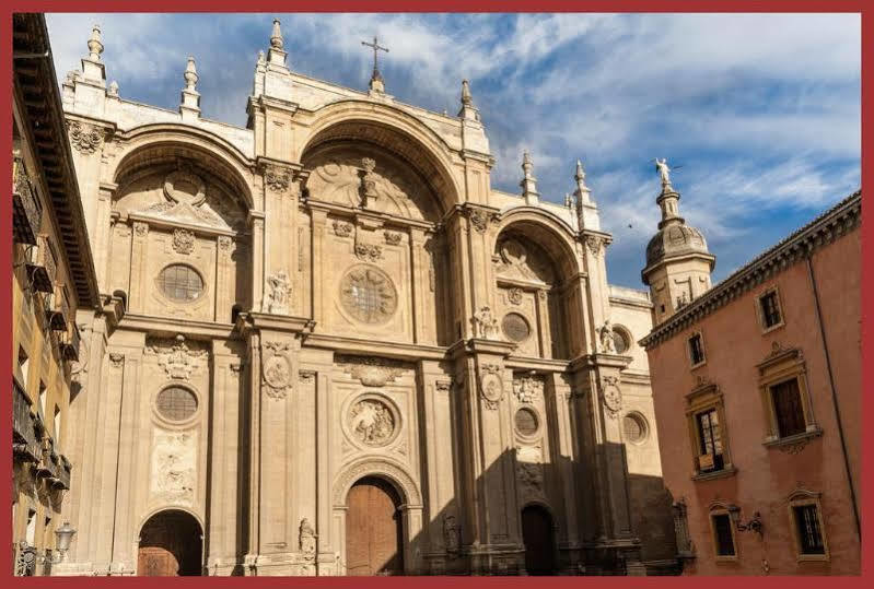 Casa De La Catedral Ξενοδοχείο Γρανάδα Εξωτερικό φωτογραφία